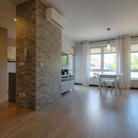 Apartamenty Starówka - Riverside II Estetino Exterior foto