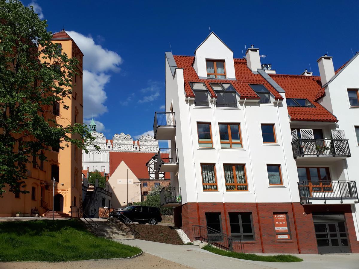Apartamenty Starówka - Riverside II Estetino Exterior foto