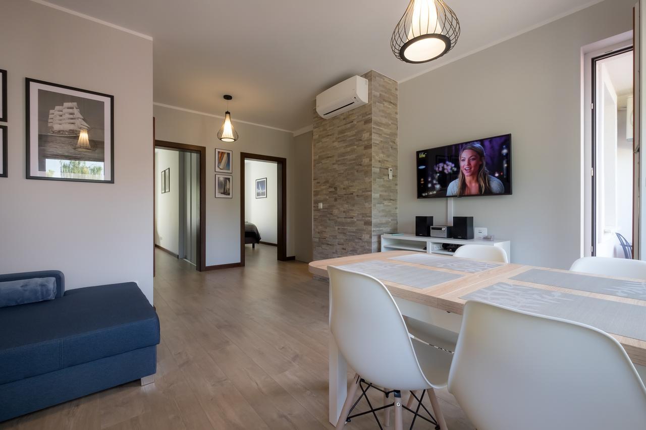 Apartamenty Starówka - Riverside II Estetino Exterior foto