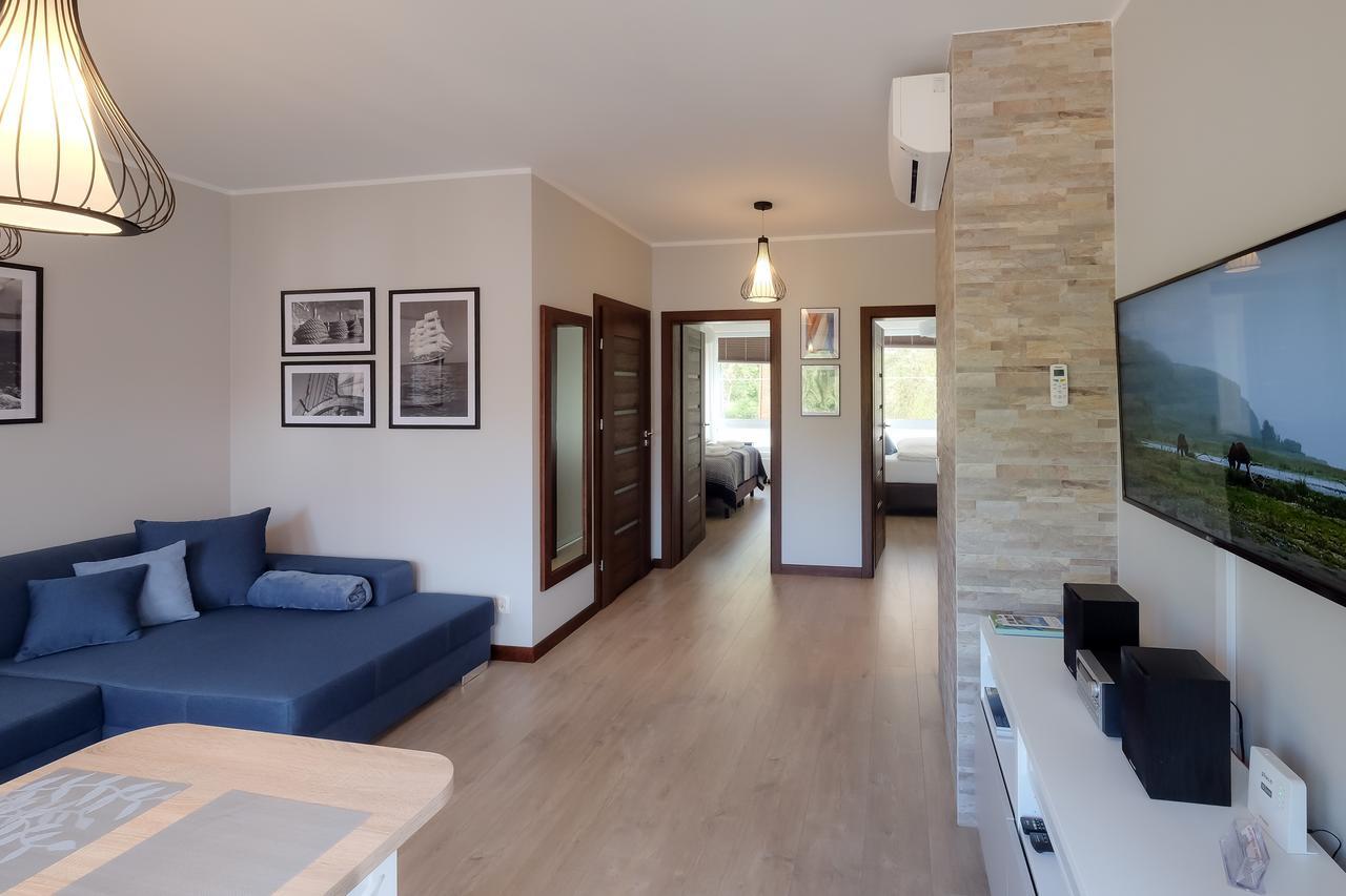 Apartamenty Starówka - Riverside II Estetino Exterior foto