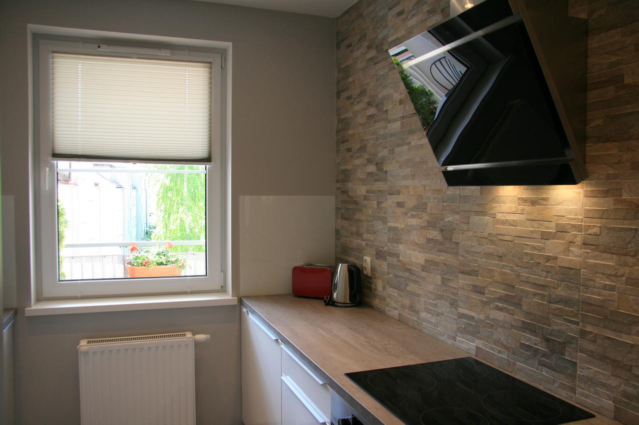Apartamenty Starówka - Riverside II Estetino Exterior foto