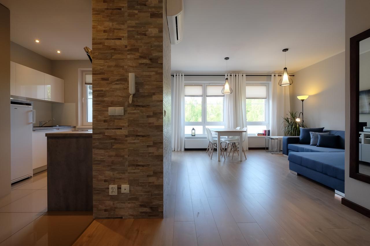 Apartamenty Starówka - Riverside II Estetino Exterior foto